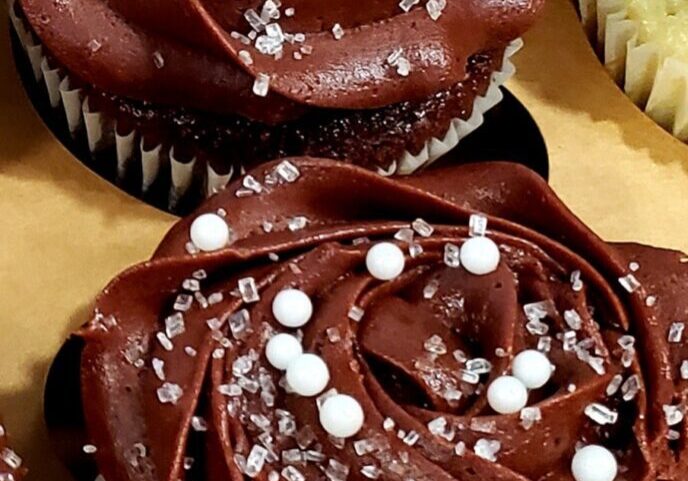 chocolate cupcakes