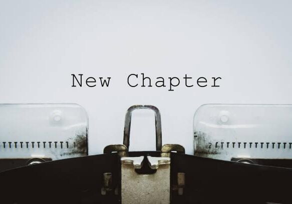 A New Chapter